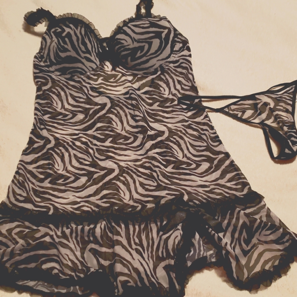 Rampage  cute chemise